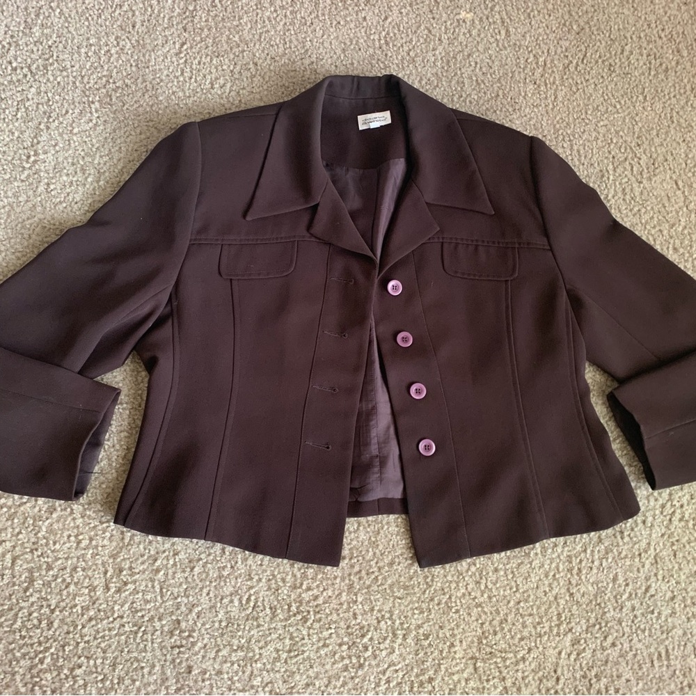 Womens Blazer